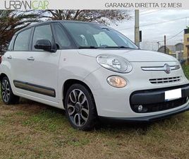 FIAT 500L LIVING FIAT 500L LIVING 1.3 MJT 85 CV - GARANZIA