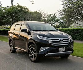 TOYOTA RUSH 1.5L FULL AUT