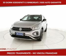 VOLKSWAGEN T-ROC 1.0 TSI LIFE 115CV NUOVA A SAN SALVO