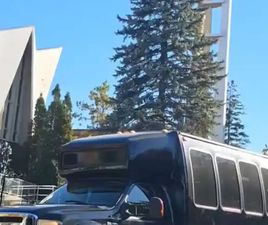 FORD F550 2005 PARTY BUS