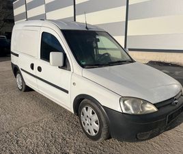 OPEL COMBO OPEL COMBO 1.3 CDTI 1,250 EUR