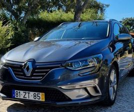 RENAULT MEGANE ESTATE