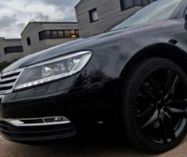 VOLKSWAGEN PHAETON 3.0 V6 TDI LANG 4MOT. TIPTRONIC 5-SI...