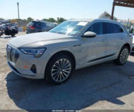 AUDI E-TRON AUDI E-TRON * PREMIUM PLUS* БЕЗ ТЪРГ* ФИКС ЦЕНА* ≫ 2019 • 44 000 ЛВ. • ID