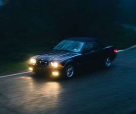 328I E36 CABRIO MADEIRA VIOLETT TAGLIANDI CERTIFICATI UNICO PROPRIETARIO