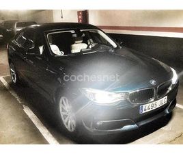 BMW SERIE 3 320D GRAN TURISMO