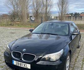 BMW SERIE 5 520