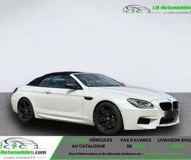 BMW M6 CABRIOLET M6 560CH