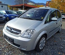 OPEL MERIVA 1.7 CDTI 2,300 BGN