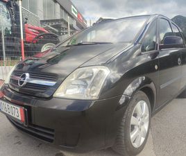 OPEL MERIVA 1.7 CDTI 2,799 BGN