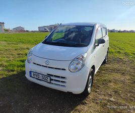 SUZUKI ALTO 0,7L 2013