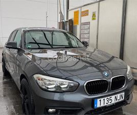 BMW SERIE 1 118D XDRIVE