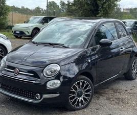 FIAT 500 FIAT 500 CERCHI