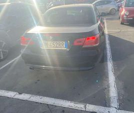 320D CABRIO ATTIVA