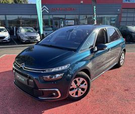 CITROEN C4 SPACETOURER PURETECH 130CH S&S EAT8 FEEL