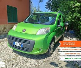 FIAT QUBO 1.4 8V 77 CV NATURAL POWER