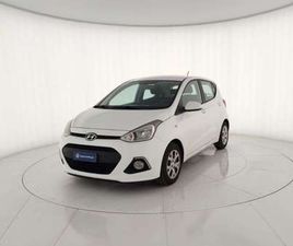 I10 1.0 MPI LOGIN A/T