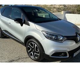 RENAULT CAPTUR 1,5L 2017