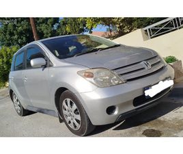 TOYOTA IST 1,3L 2002
