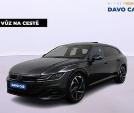 VOLKSWAGEN ARTEON SHOOTING BRAKE 2.0 TSI DSG R-LINE ZA 27 713 €
