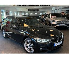 BMW SERIE 3 TOURING 320 BMW 320 I XDRIVE TOURING STEPTRONIC M SPORT DRAG GPS COCKPIT