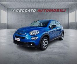 FIAT 500X FIAT 500X 500X 1.0 T3 120CV