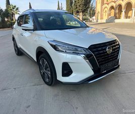 NISSAN KICKS 1,2L 2021