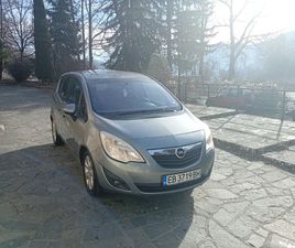 OPEL MERIVA TURBO 3,200 EUR