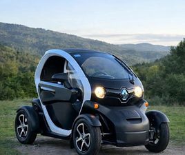 RENAULT TWIZY ELECTRIC 2012