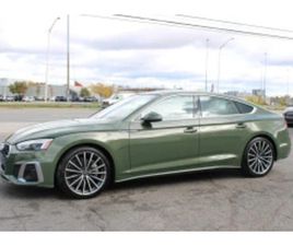 AUDI A5 45 TFSI PRESTIGE S-LINE * CARFAX* (ЦЕНА ДО БГ) ≫ 2024 • 59 999 ЛВ. • ID