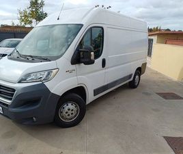 FIAT DUCATO 33 2.3 MJT 130CV