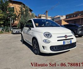 FIAT 500 FIAT 500 1.0 HYBRID SPORT 70CV