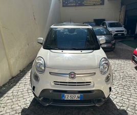 FIAT 500L 1.4 95 CV TREKKING 2015