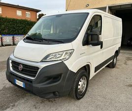FIAT DUCATO 28 2.0 MJT EURO6B