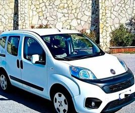 FIAT QUBO 1.3 MJT 95 CV