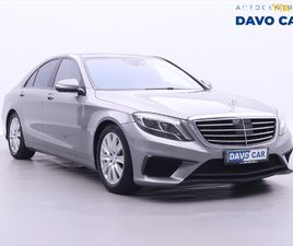 MERCEDES S TRIEDA 500 AMG ZA 24 817 €