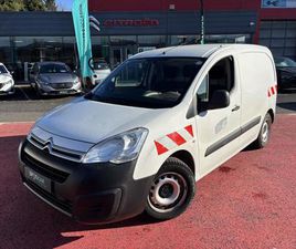 CITROEN BERLINGO BLUEHDI 100CH BVM CLUB M