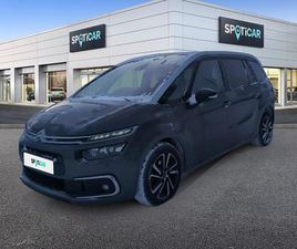 CITROEN C4 GRAND SPACETOURER GRAND C4 SPACETOURER BLUEHDI 130 S&S EAT8 SHINE PA