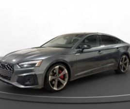 AUDI A5 * PREMIUM PLUS* S LINE* АВТОКРЕДИТ* (ЦЕНА ДО БГ) ≫ 2022 • 55 999 ЛВ. • ID