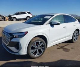 AUDI Q4 * PREMIUM 50 QUATTRO* КУПИ СЕГА* БЕЗ ТЪРГ* БЕЗ УДА ≫ 2023 • 66 500 ЛВ. • ID