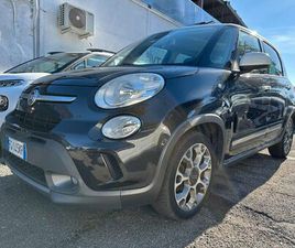 FIAT 500L 1.3 MULTIJET 95 CV TREKKING