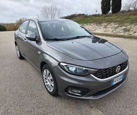 FIAT TIPO 1.6 MJT S&S EURO6. ANNO 2020