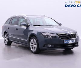 ŠKODA SUPERB COMBI 2.0 TDI DSG ELEGANCE ZA 12 823 €