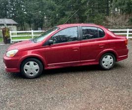 2004 TOYOTA ECHO
