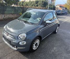 FIAT 500 FIAT 500 NEOP EURO 6 80000KM GARANZIA PERMUTE