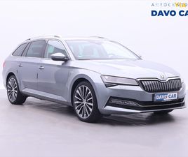 ŠKODA SUPERB COMBI 1.4 LAURINKLEMENT ZA 21 922 €