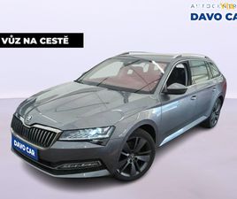 ŠKODA SUPERB COMBI 2.0 TDI 4X4 STYLE ZA 22 749 €