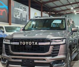 TOYOTA LAND CRUISER TOYOTA LAND CRUISER ZX V6 DIESEL 3.3 TWIN TURBO