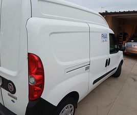 FIAT DOBLO DOBLÒ 1.6 MJT 105CV (COIB +FRIGO