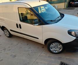 FIAT DOBLO DOBLÒ 1.6 MJT 105CV